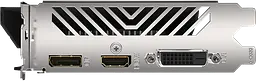 Відеокарта GeForce GTX 1650 Super 4GB Gigabyte OC (GV-N165SOC-4GD) Б/В - мініатюра 3