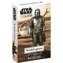 Гральні карти Winning Moves Star Wars The Mandalorian