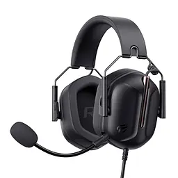 Ігрові навушники з мікрофоном HAVIT HV-H2033d Black HAVIT (27880-000)