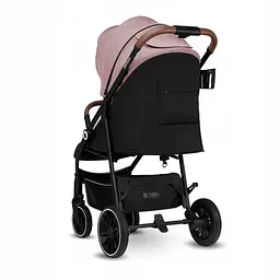 Прогулянкова коляска Lionelo Alexia Pink Rose - мініатюра 7