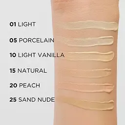 Консилер Eveline Cosmetics Wonder Match 10 Light Vanilla 7 мл - мініатюра 2