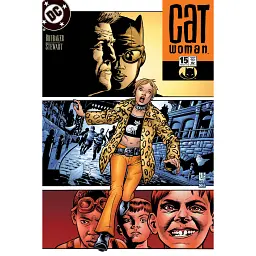 Catwoman (2002 3rd Series) #15 - Ед Брубейкер