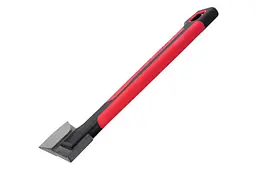 Сокира будівельно-господарська Intertool Storm 630 г x 355 мм рукоятка фібергласс - мініатюра 2