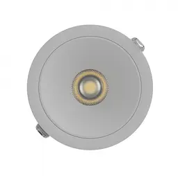 Світильник точковий врізний KLOODI KD-RORRY62 7W CCT WH - мініатюра 2