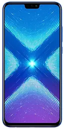 Смартфон Honor 8x 4/128GB Blue CN - мініатюра 2