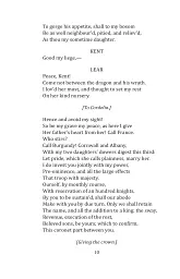 The Tragedy of King Lear - Вільям Шекспір - миниатюра 12