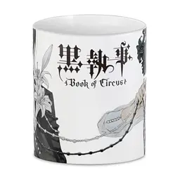 Кружка GeekLand Темний дворецький Black Butler Себастьян і Сіель - мініатюра 2