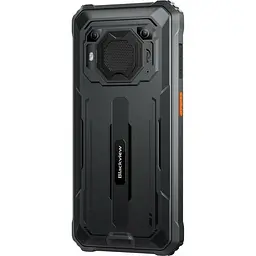 Смартфон Blackview BV6200 Pro 6/128GB NFC Black (Global Version) - мініатюра 2
