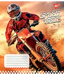 Набір зошитів Yes Speed race А5 в клітинку 36 аркушів 15 шт. (767337) - мініатюра 4