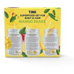 Подарунковий набір Tink Superfood Set Mango Shake - мініатюра 3