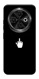 TPU чохол Demsky Cursor для TECNO Spark 30C