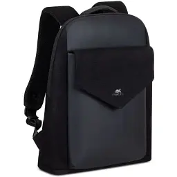 Рюкзак  RivaCase 14" 8524 Cardiff Black (8524Black)
