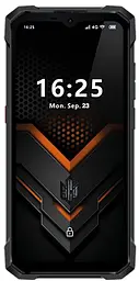 Смартфон mobile X-treme PQ57 Black, 2 Nano-Sim, 6.58" (1080x2408) Sigma teh0019870 - мініатюра 2