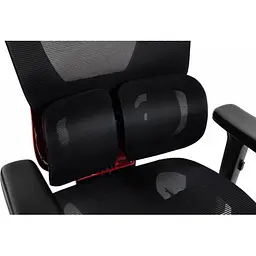 Геймерське крісло GT Racer X-4412 Black/Red [174668] - мініатюра 10