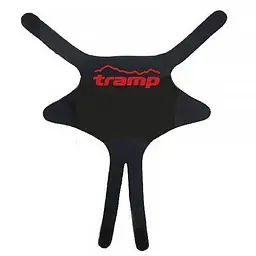 Сидушка Tramp 7 мм S M чорний (1042-TRA-052-S/M-black)