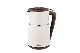 Электрочайник Maestro MR-030 нержавеющая сталь 1,7 л белый (MR-030-WHITE)