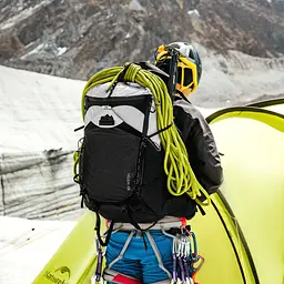 Рюкзак туристичний Naturehike Helium CNK2450XB016 (40 л) Чорний L - мініатюра 10