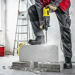 Перфоратор мережевий Trotec PRDS 05-230V з кейсом (DAS302798) - мініатюра 10