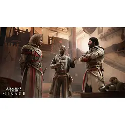 Ключ активації Microsoft Набір: Assassin's Creed Міраж і Assassin's Creed Вальгалла для Xbox One/Series S/X - мініатюра 9