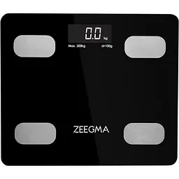 Смарт-ваги Zeegma Gewit Black