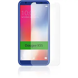 Скло захисне Vinga для Doogee X55 (VTPGS-DX55) - мініатюра 5