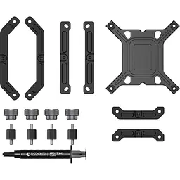 Система водяного охолодження ID-COOLING FX240 INF Black [148481] - мініатюра 7