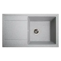 Кухонна мийка Romzha Jorum 86 Seda RO410506, Сірий