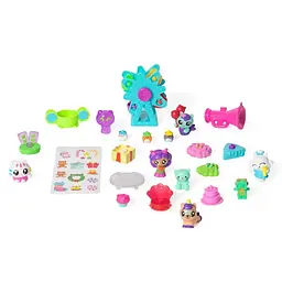 Ігровий набір Gabby's Dollhouse адвент-календар Святковий сюрприз (SM36245/6071068) - мініатюра 5