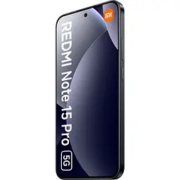 Мобільний телефон Xiaomi Redmi Note 15 Pro 5G 8/256GB Black (1183687) - мініатюра 9