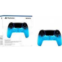 Геймпад Sony DualSense для PS5 Rhythm Blue (1000048536) [160500] - мініатюра 6