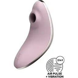 Вакуумний вібратор Satisfyer Vulva Lover 1 - мініатюра 2