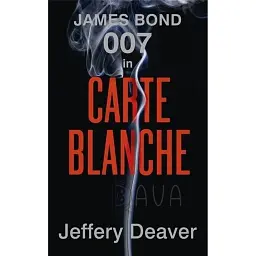 Carte Blanche - Джеффрі Дівер - мініатюра 1