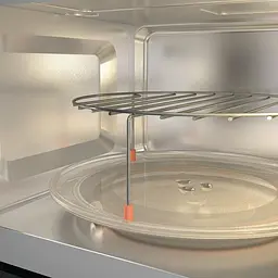 Мікрохвильова піч вбудовувана Gorenje BM 235 G1SYB - мініатюра 8
