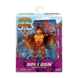 Фігурка Godzilla vs. Kong &TMNT Раф в образі Родана (84674)