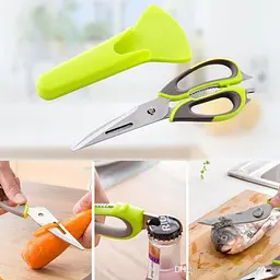 Універсальні кухонні ножиці Supretto Mighty Shears (5047) - мініатюра 3