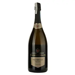 Вино ігристе Maschio dei Cavalieri Prosecco Extra Dry DOC біле екстра сухе 1.5 л в подарунковій коробці - мініатюра 2