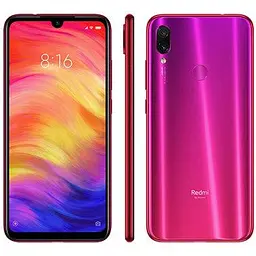 Смартфон Xiaomi Redmi Note 7 4/64GB Nebula Red / Pink Global Rom Refurbished - мініатюра 4