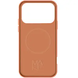 Чохол MAKE Apple iPhone 17 Pro Max Silicone Solo Cosmic Orange - мініатюра 5