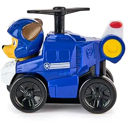 Іграшка Paw Patrol Цуценячий патруль міні рятівний автомобіль з водієм Гонщик Повітряна рятувальна місія (SM17791/4142) - мініатюра 4