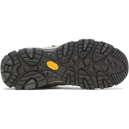Черевики жіночі Merrell Moab 3 Mid GTX 38 Сірий-Помаранчевий - мініатюра 5