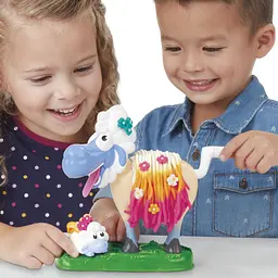 Ігровий набір Hasbro Play-Doh Стрижка овець (E7773) - мініатюра 4