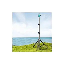 Штатив RTAKO RLD-001 1.7M Matte Carbon Steel Tripod Black (6975068278620) - мініатюра 8