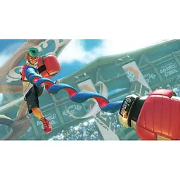 Гра Arms (російська версія) (Nintendo Switch) - мініатюра 4