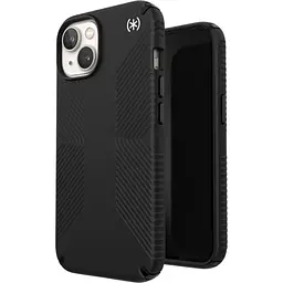 Протиударний чохол Speck Presidio2 Grip MagSafe для Apple iPhone 14 (6.1") Black (150059-D143) - мініатюра 2