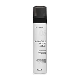 Протеїновий спрей-догляд для волосся Hillary Rise & Cannabis Hair Care Protein Spray 100 мл - мініатюра 2