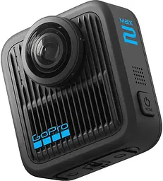Екшн-камера GoPro MAX 2 (CHDHZ-311-RW) - мініатюра 4