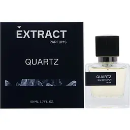 Парфумована вода Extract Quartz 50 мл - мініатюра 2
