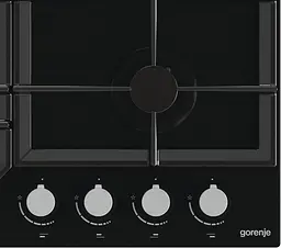 Варильна поверхня газова Gorenje GTW641KB - мініатюра 4