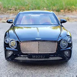 Колекційна металева модель автомобіля АвтоЕксперт Bentley Continental GT з інерцією, світлом та звуком 1:24 - мініатюра 3