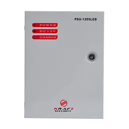 Джерело безперебійного живлення Kraft PSU-1205LED (41-00029) - мініатюра 3